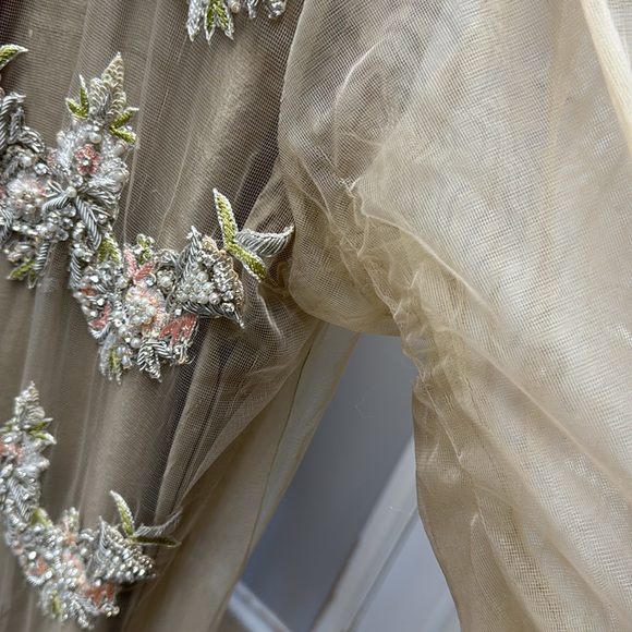 Net jacket - Picture 4 of 4